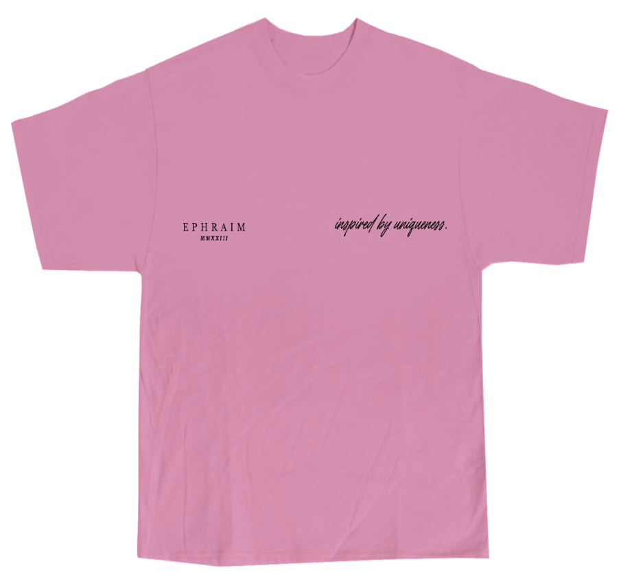 Inspired by Uniqueness Ephraim Tee - XXMMIII